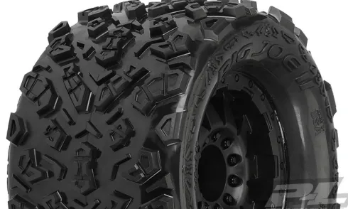 Proline Trencher X Series 3.8 set banden 17mm
