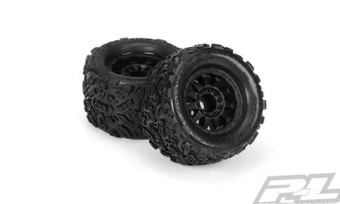 Proline Trencher X Series 3.8 set banden 17mm