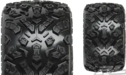 Proline Trencher X Series 3.8 set banden 17mm