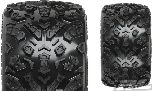 Proline Trencher X Series 3.8 set banden 17mm