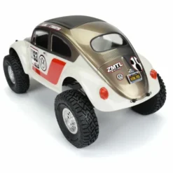 Proline 1/10 Volkswagen Beetle Clear Body 12.3″ (313mm) Wheelbase Crawlers