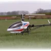 Protech RC Alu Canopy Mount Set Zoom 450 Ep Gp – T0502-050