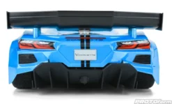 PROTOform Chevrolet Corvette C8 Clear Body for ARRMA Felony & Infraction
