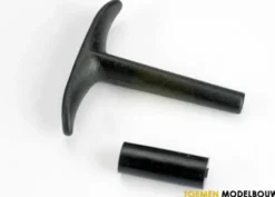 Pull handle recoil starter & shock absorber – TRX5178