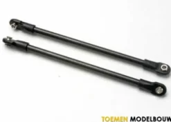 Push rod steel assembled with rod ends – TRX5319