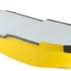 Raboesch rubberen stootrand vierkant 2×2 mm – 2 meter lengte
