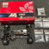 3Racing M4 PRO Sakura 1/10th 4WD EP Touring Car Chassis Kit (Without Bodyshell) (In Een Top Staat Met 1 Jaar Garantie)