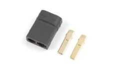 RC – Connector – Traxxas – Goudcontacten – Vrouw. – 4 st