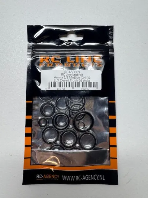 RC Line Lagerkit voor Arrma 1/8 Mojave 4×4 4s BLX Desert Truck