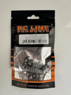 RC Line Lagerkit voor Tamiya M-05 18 stuks