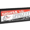 RC Plus LiPo Batterypack Sigma 45C-90C 5200 mAh 4S1P 14.8V – XT-60 stekker