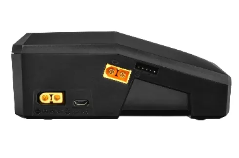 RC Plus Power Duo 100 Charger AC 100W DC 2X 100W 2x 4S Lixx – 8 Nixx – 16V PB