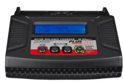 RC Plus Power 80 Lipo en NiMH Snellader
