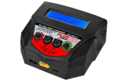 RC Plus Power Plus 60 Lipo Lader AC 60W – 1x 4S Lixx – 8 Nixx – 12V PB