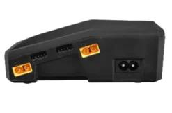 RC Plus Power Quad 100 Charger AC 100W DC 4X 100W 4x 4S Lixx – 8 Nixx – 16V PB