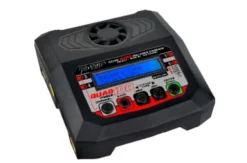 RC Plus Power Quad 100 Charger AC 100W DC 4X 100W 4x 4S Lixx – 8 Nixx – 16V PB