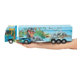 RC Show Truck Mercedes Benz Actros “Dino Express”