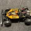 RC Vintage Thunder Tiger Silver Fox 1/8 4WD – Zeldzaam model – Gebruikt maar in top staat – What You See Is What You Get