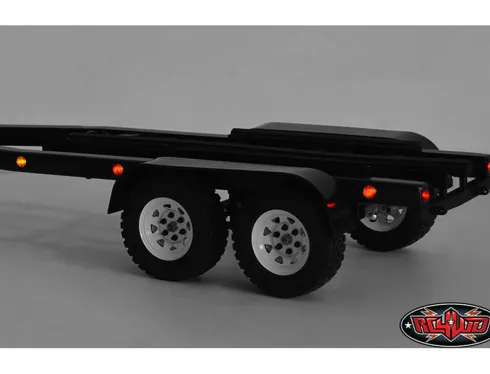 RC4WD Bigdog 1/10 Dual Axle Scale Boat Trailer