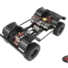 RC4WD Gelande II met 2015 Land Rover Defender D90 Body RTR Grijs