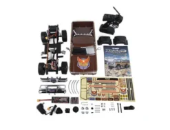 RC4WD Trail Finder 2 LWB RTR Chevrolet K10 Scottsdale Hard Body (Scale Dept. Edition) – Versie 2026