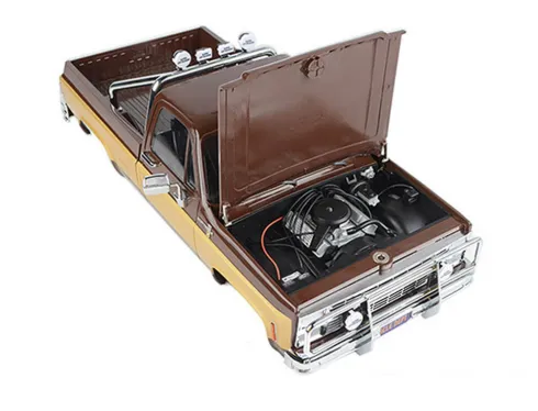 RC4WD Trail Finder 2 LWB RTR Chevrolet K10 Scottsdale Hard Body (Scale Dept. Edition) – Versie 2026