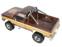 RC4WD Trail Finder 2 LWB RTR Chevrolet K10 Scottsdale Hard Body (Scale Dept. Edition) – Versie 2026