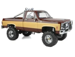 RC4WD Trail Finder 2 LWB RTR Chevrolet K10 Scottsdale Hard Body (Scale Dept. Edition) – Versie 2026