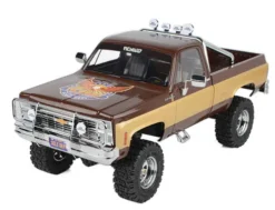 RC4WD Trail Finder 2 LWB RTR Chevrolet K10 Scottsdale Hard Body (Scale Dept. Edition) – Versie 2026