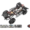 RC4WD Trailfinder 2 RTR With Chevrolet Blazer Body Set Midnight Edition