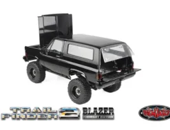 RC4WD Trailfinder 2 RTR With Chevrolet Blazer Body Set Midnight Edition