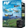 RealFlight Evolution vliegsimulator compleet met Spektrum InterLink DX zender – RFL2000