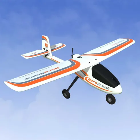 RealFlight Trainer Edition RC Flight Simulator met WS2000 Wireless Simulator USB Dongle