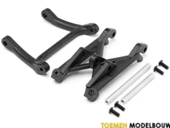 REAR BUMPER BRACE SET B – HPI104960