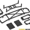 REAR BUMPER SET – HPI107427