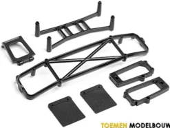 REAR BUMPER SET – HPI107427