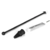 Rear Center Driveshaft & CV Coupler 5IVE-T MINI WRC – LOSB3219