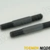 Rear up wishb thread rods M8x61mm 2pcs – G-06076-01