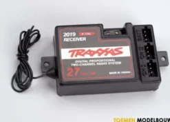 Receiver 2-channel 27Mhz – TRX2019