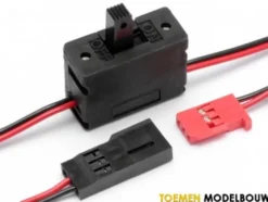 RECEIVER SWITCH – HPI80582