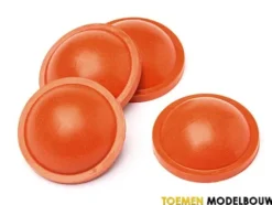 RED SHOCK MEMBRANES – HPI101455