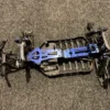 Reely 1/10 Chassis inclusief achter diff – What You See Is What You Get – Gebruikt