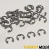 Retain washers-spring steel 15pcs – G-06732-06