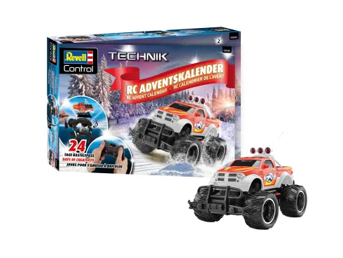 Revell Adventskalendar RC Truck