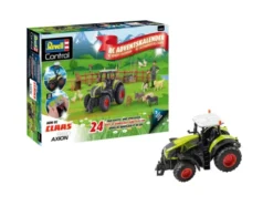 Revell Adventskalender RC CLAAS Axion 960 Trekker – RV-01053