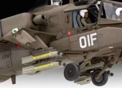 Revell AH-64A Apache 1:72 bouwpakket