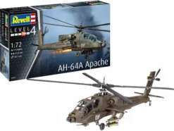 Revell AH-64A Apache 1:72 bouwpakket