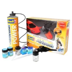 Revell Airbrush Starter Class