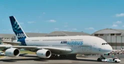 Revell Airbus A 380 First Flight in 1:144 bouwpakket