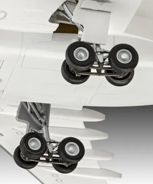 Revell Airbus A330-300 Lufthansa New livery in 1/144 bouwpakket – RV-03816
